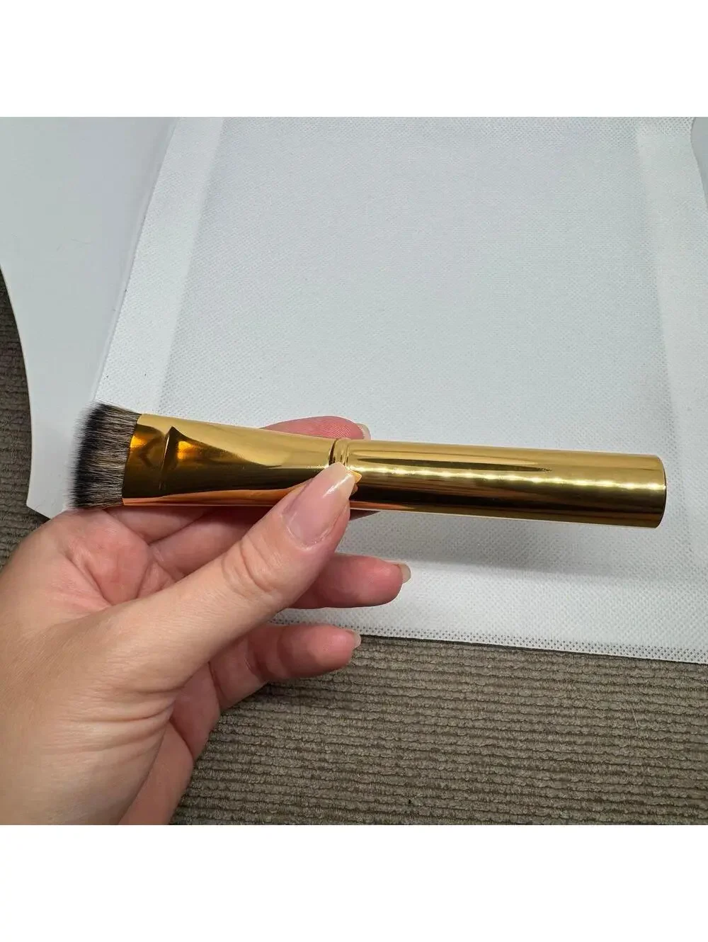 Morphe Y12 Pro Flat Contour Brush Limited Edition